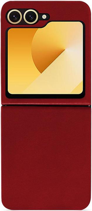 Rouge PU ( Pantone #d50032 )