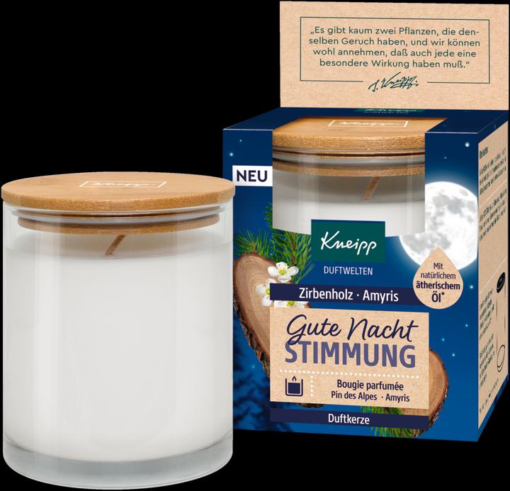 Produktbild Kneipp Gute Nacht Stimmung