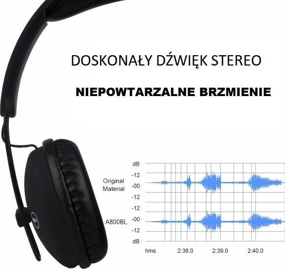 Produktbild Awei Bluetooth-Kopfhörer A800BL schwarz (ANC, 5 h, Kabellos)
