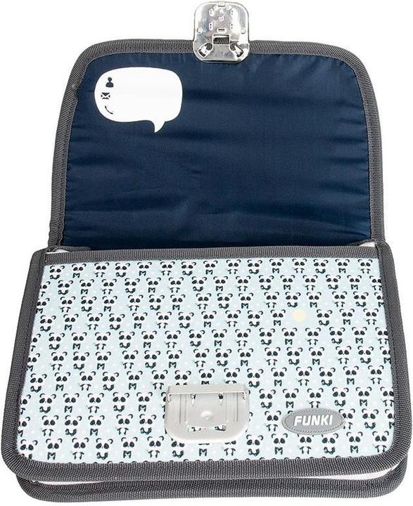 Actual product image Funki Kindergarten bag Panda