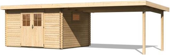 Actual product image Karibu Torgau 4