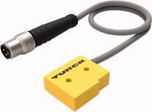 Produktbild Turck Induktiver Sensor magnetfeldfest Standard BI1-Q6.5-AP6-0.4-PSG3M/S34 (Sensor)