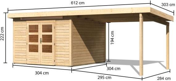 Image du produit Karibu Kandern 6,5