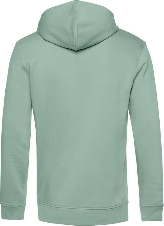 Immagine prodotto B&C Felpa con cappuccio in cotone organico (L)