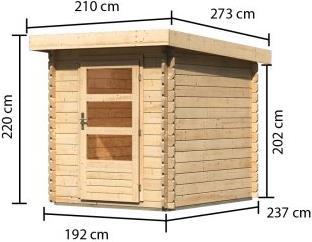 Actual product image Karibu Bastrup 1