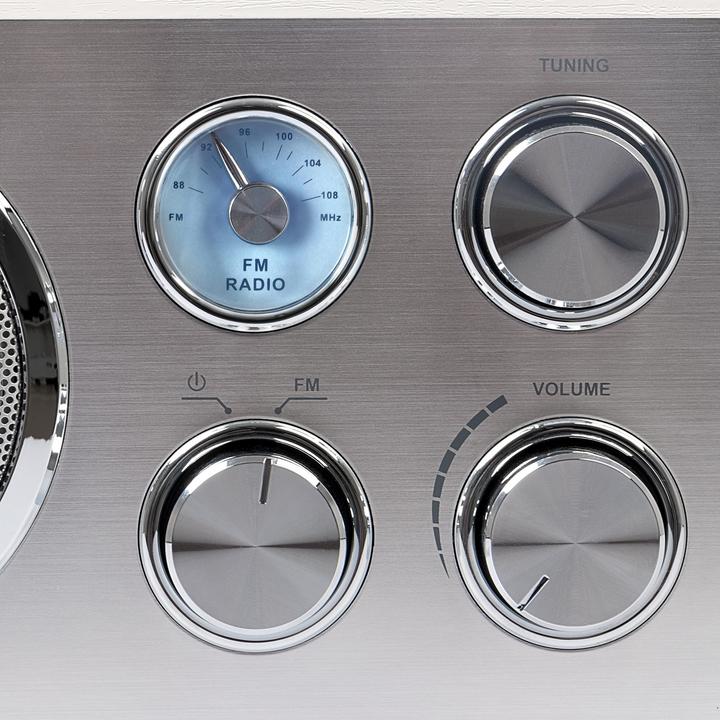 Immagine prodotto Blaupunkt Rxn 180 (FM, Bluetooth)