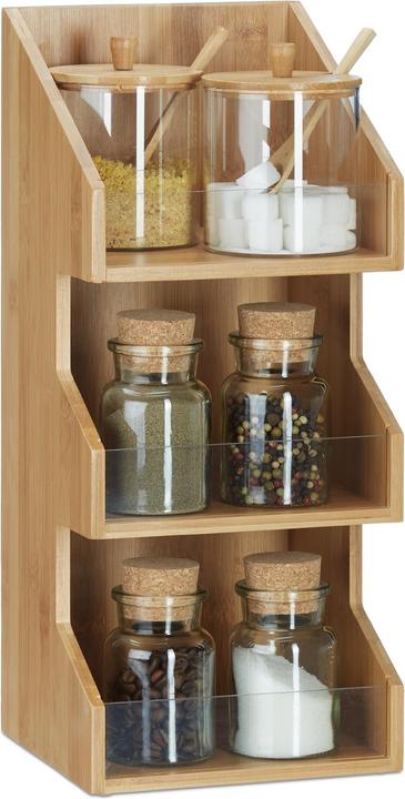 Actual product image Relaxdays Organizer