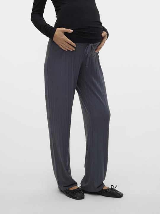 Immagine prodotto Mamalicious Pantaloni a vita media regular fit Pantaloni (S)