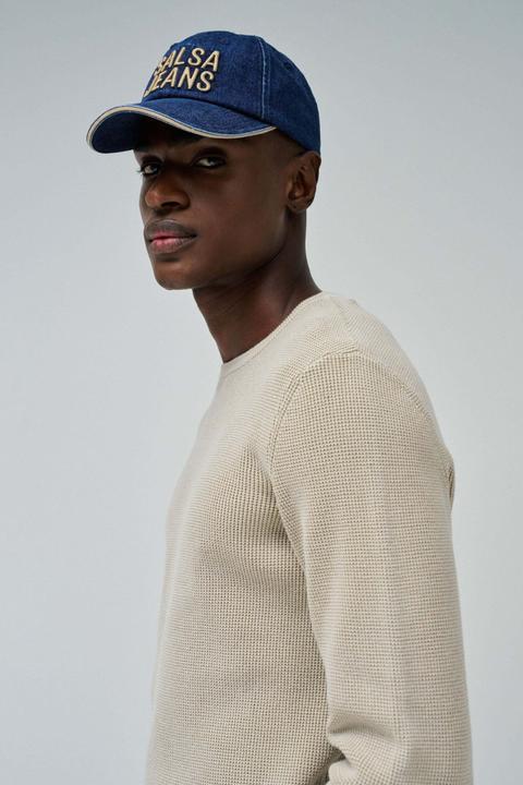 Actual product image Salsa Jeans Cap Denim Cap (One size)