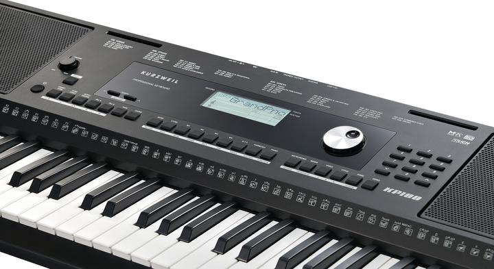 Actual product image Kurzweil KP100 (61 Keys)