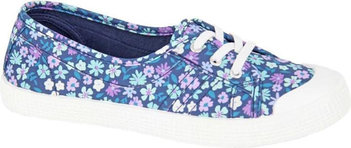 Rdek Pumps Floral Canvas (42)