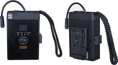 Image du produit Aparo Lumière aérienne RGBWW LED RADI-12 Pro Air (Lumière vidéo)