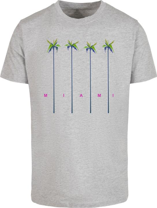 Mister Tee Miami Palms Tee - 18249