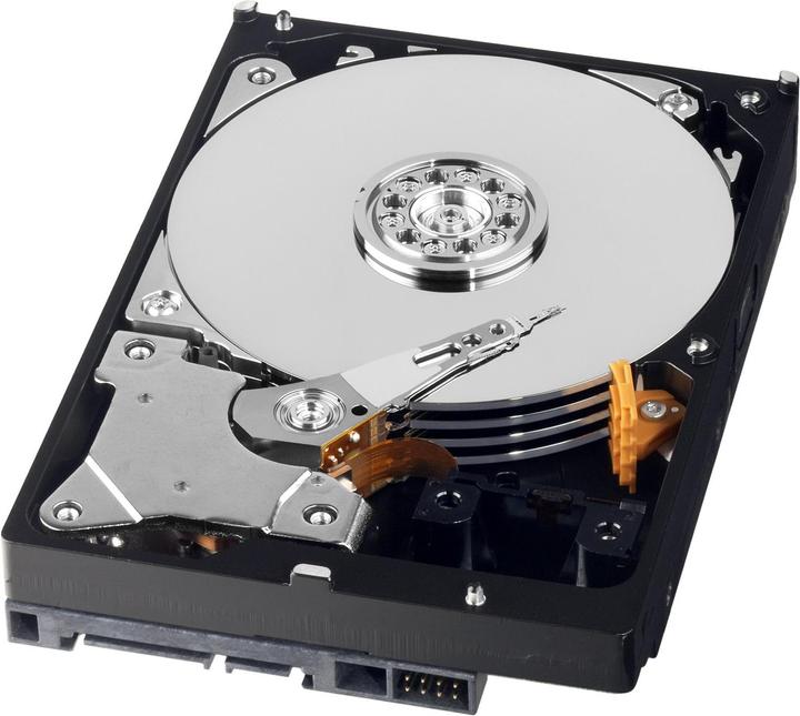Produktbild WD Av-Gp (2 TB, 3.5", CMR)
