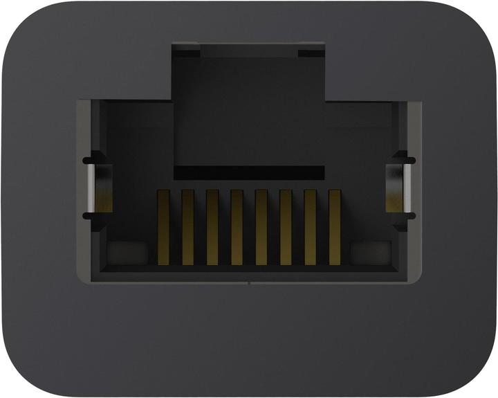 Produktbild Belkin USB C auf Gigabit- Ethernet-Adapter (USB-C 3.0)