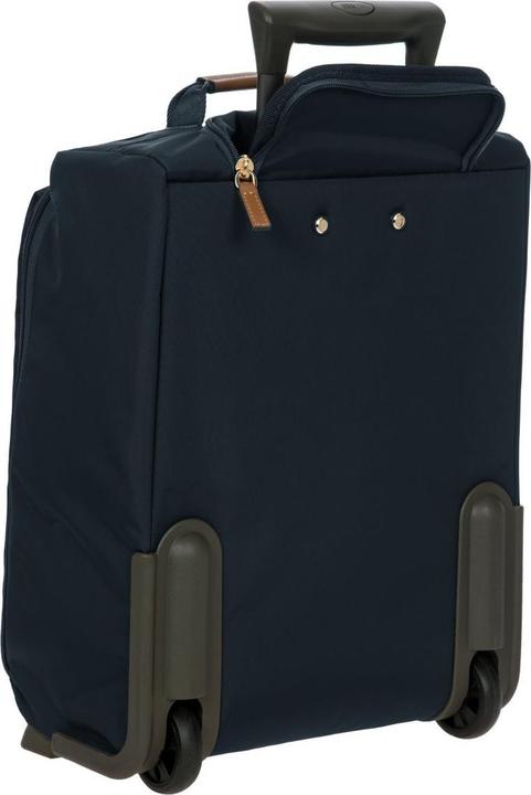 Image du produit Brics Bric's Trolley + valise X-Travel 58103 (28 l, Bagage à main (jusqu'à 50l))
