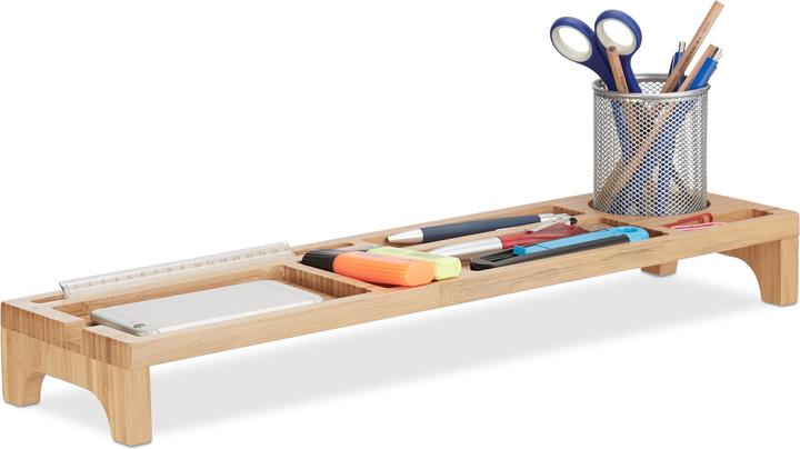 Produktbild Relaxdays Schreibtischorganizer