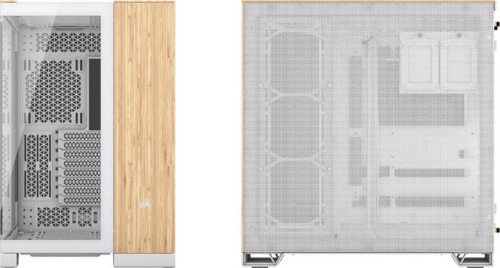 Actual product image Corsair 6500X (mATX, Mini-ITX, ATX, E-ATX)