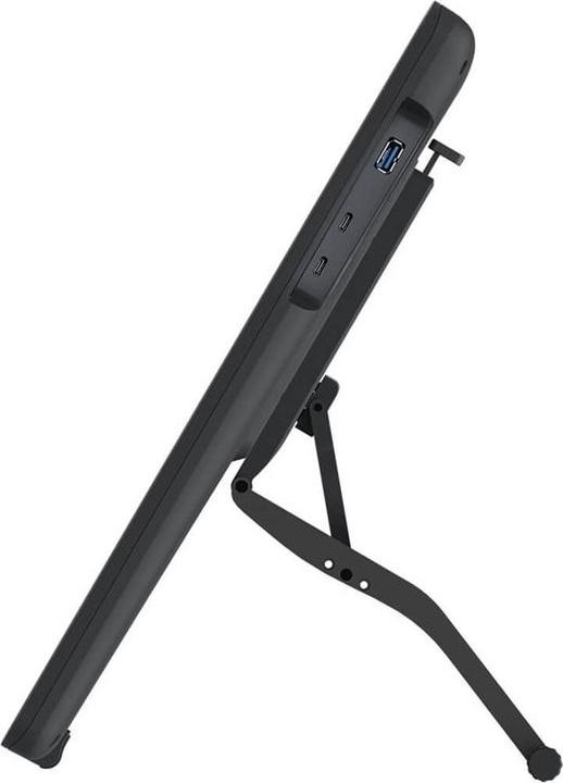 Immagine prodotto Huion Kamvas 24 Tavoletta grafica 5080 lpi 526 85 x 296 35 mm USB-C Nero (23.80", 5080 lpi)