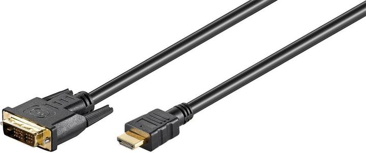 Produktbild Purelink HDMI (Typ A) — DVI (3 m, HDMI, DVI)