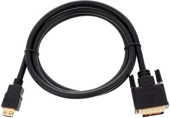 Produktbild Purelink HDMI (Typ A) — DVI (3 m, HDMI, DVI)