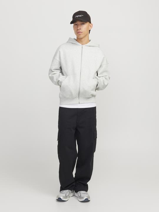 Image du produit Jack & Jones Jjeurban Edge Sweat Zip Hood Noos (XL)