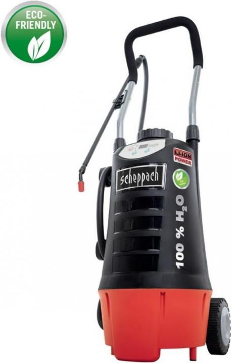 Actual product image Scheppach Therbio