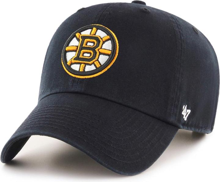 47 Brand Relaxed Fit Clean Up Boston Bruins (One Size)