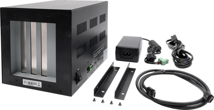 Produktbild Exsys Thunderbolt zu 3x PCIe Expansion Box
