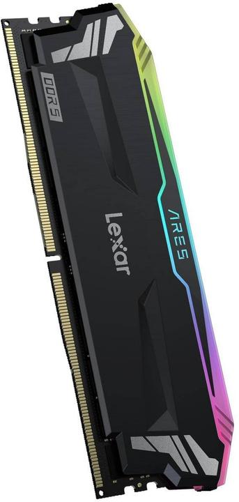 Produktbild Lexar Ares RGB (2 x 16GB, 6800 MHz, DDR5-RAM, DIMM)