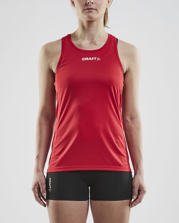 Actual product image Craft Rush Singlet Ladies (XS)