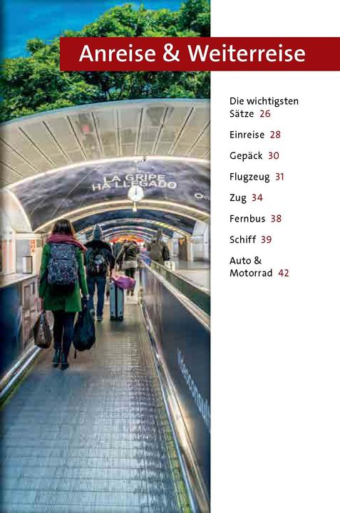 Produktbild Langenscheidt Sprachführer Spanisch (Deutsch, Spanisch, 2023)