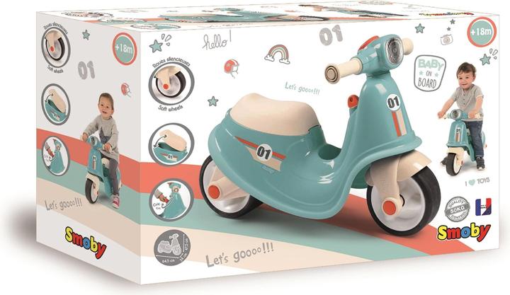 Image du produit Smoby Scooter Ride-On