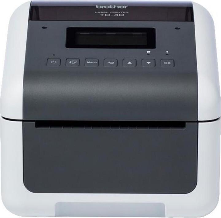 Produktbild Brother Td-4550dnwb (300 dpi)