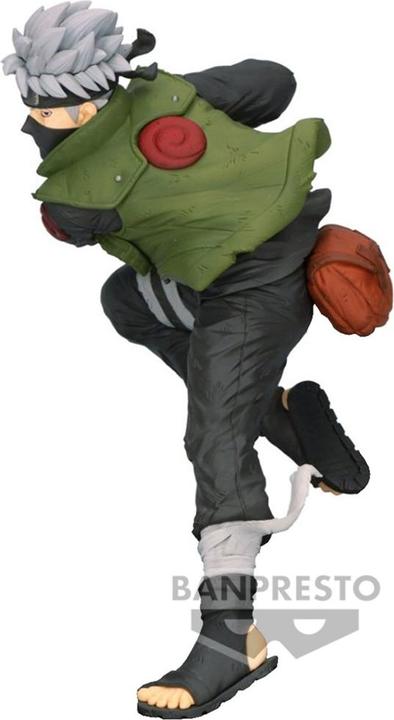 Actual product image Banpresto Naruto - Kakashi Hatake Colosseum