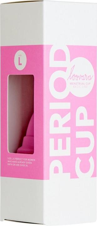 Image du produit Loovara Coupe de menstruation (Large)
