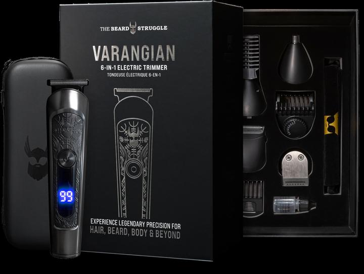 Image du produit The Beard Struggle Varangian Bart Trimmer