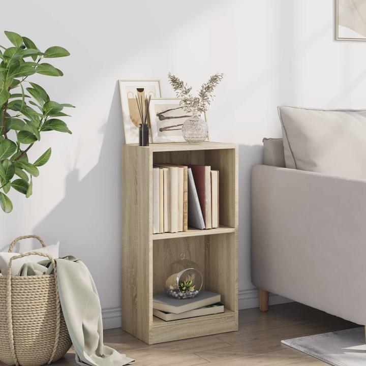 Produktbild VidaXL Bücherregal (40 x 24 x 75 cm)