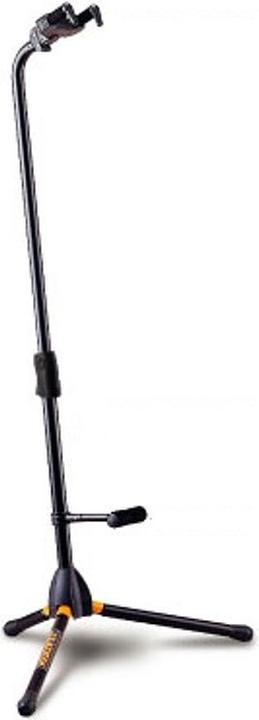 Image du produit Hercules Stands Stand de guitare avec support (Guitare, Contrebasse, Guitare électrique)