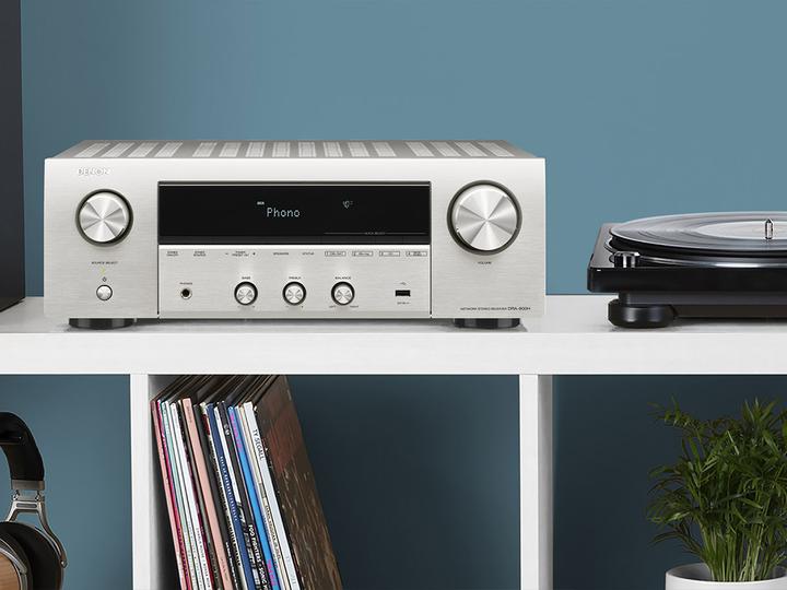 Actual product image Denon DRA-800H (Stereo, DAB+, FM)