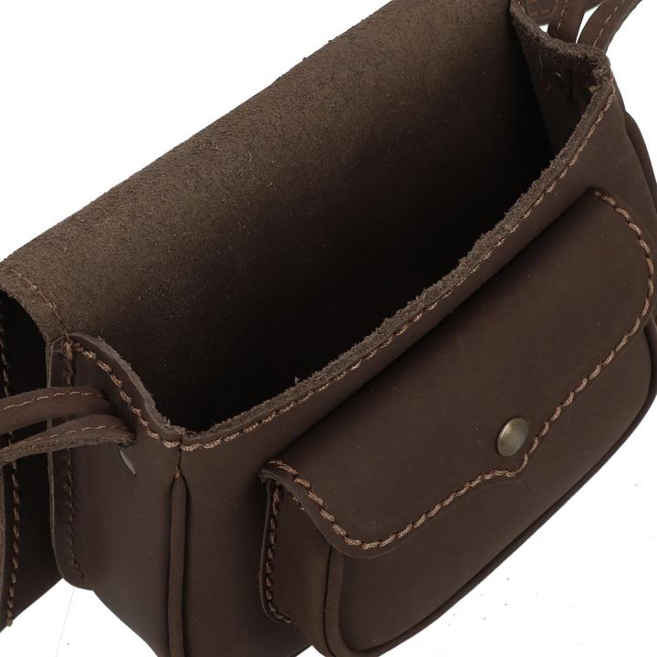 Produktbild Mika Damentasche BONNY Shoulder Bag BONNY dunkelbraun dark brown