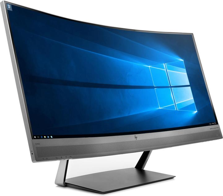 Image du produit HP EliteDisplay S340c (3440 x 1440 pixels, 34")