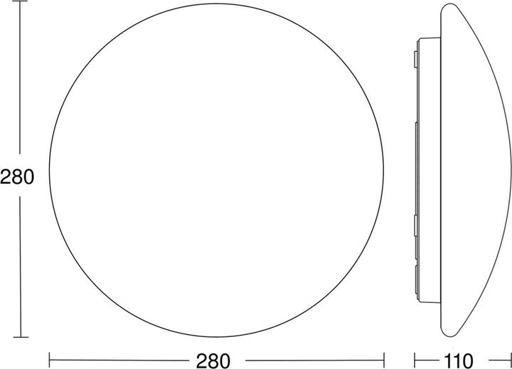 Produktbild Steinel Rs Prop1 (2700 lm)