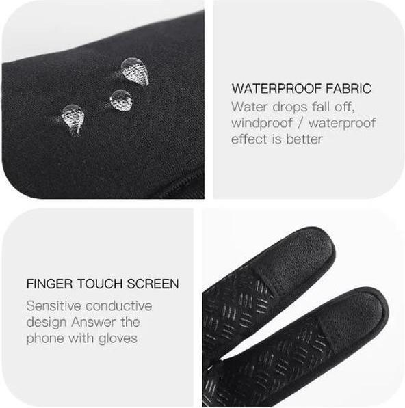 MU Style Forest Series Outdoor Touch Handschuhe