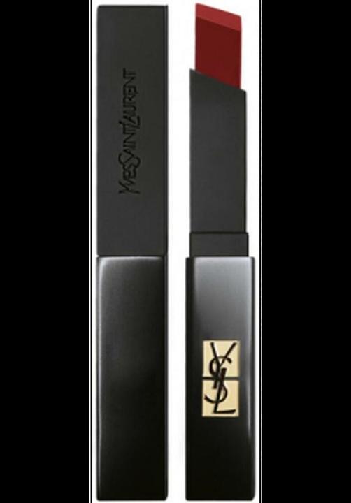 Actual product image Yves Saint Laurent Rouge Pur Couture The Slim Velvet Radical Red Exposed 308 (No. 308 - Red Exposed)