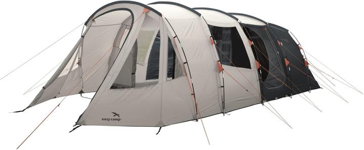 Actual product image Easy Camp Palmdale 600 Lux (Tunnel tent, 21.20 kg, 6 persons)