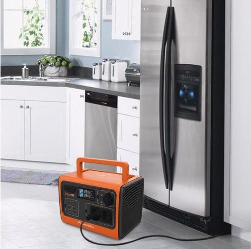 Immagine prodotto Bluetti EB55 (537 Wh, 7.50 kg)