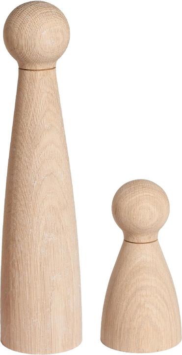 Produktbild Designimdorf Gewürzmännchen Gewürzmühle (Diverse Gewürze)