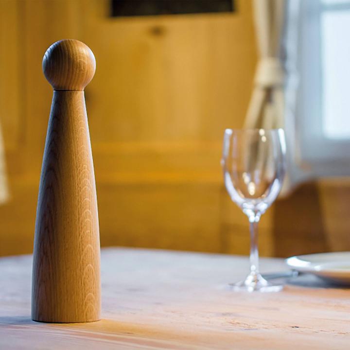 Produktbild Designimdorf Gewürzmännchen Gewürzmühle (Diverse Gewürze)