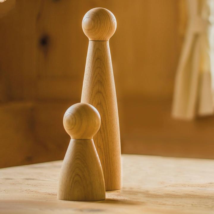 Produktbild Designimdorf Gewürzmännchen Gewürzmühle (Diverse Gewürze)